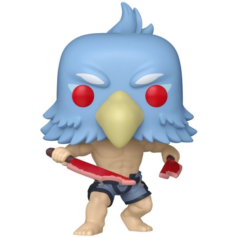 Funko POP! Anime: Shangri-La Frontier - Sunraku (Styles May Vary) COLLECTIBLES